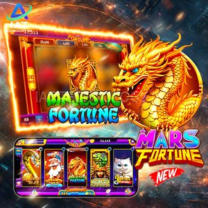 Nhà phát triển chuyên nghiệp gốc MARS Fortune phần mềm trò chơi kỹ năng trực tuyến mua tín dụng - Product Image 1