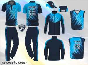 Qualité supérieure Ensemble Complet Cricket Uniforme Sportswear Col Jersey et Pantalon Pantalon Disponible en Différentes Couleurs - Product Image 5