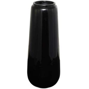Pot de fleur en métal article de décoration de la maison Vase noir affichage de Table Vase à fleur noir décoratif vacances bureau de noël décoré - Product Image 6