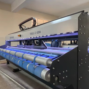 เครื่องตกแต่งพรมอุปกรณ์ทำความสะอาดพรมเทสลา x 4200 - Product Image 1