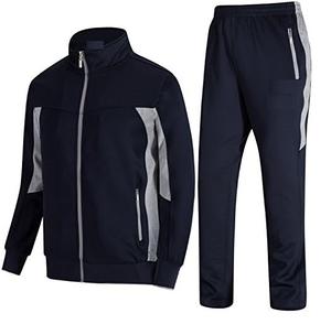 Chándal de hombre de alta calidad, ropa de abrigo de gimnasio de lana de invierno, chándal de moda, chándal cómodo transpirable de nuevo estilo - Product Image 1