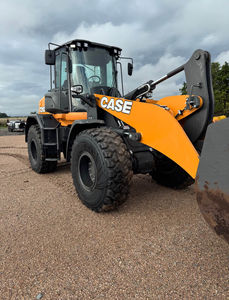 รถตักล้อยาง KUBOTA ปี 2020 มือสอง รับน้ำหนักได้ 200 ตัน พร้อมปั๊มไฮดรอลิก MOOG - Product Image 6