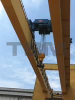 Moteur de grue électrique 1.5kw 380V AC avec entraînement de chariot à roue de marche Moteur de frein à enroulement conique triphasé à basse vitesse