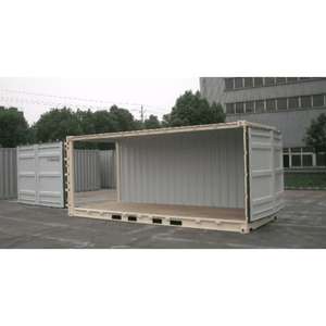 Conteneurs latéraux ouverts avec les portes latérales larges pour le chargement et le déchargement efficaces - Product Image 3