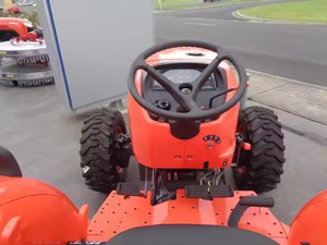 Caminar Pequeño 4x4 para Tractores de Jardín con Bajo Precio 30 HP - Product Image 2