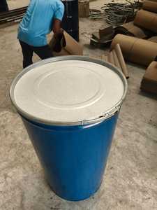 Bidones Cónicos de Acero de Alta Calidad de 218 Litros para Almacenamiento Seguro de Alimentos y Bebidas - Product Image 3