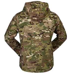 Vestes de chasse légères pour hommes, imperméables, respirantes, personnalisables avec votre logo, pour la saison hivernale, vestes d'extérieur pour hommes - Product Image 2
