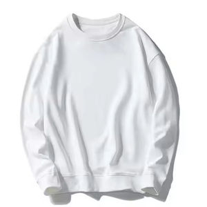 Sweatshirts d'hiver pour hommes de haute qualité, logo personnalisé, design de poche, tissu éponge écologique, 100% coton, motif uni, sweat-shirts à capuche - Product Image 1