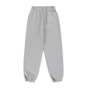 Pantalones Deportivos de Hombre de Alta Calidad, 100% Algodón, Impermeables, Ecológicos, Casuales, Rectos, Holgados, de Pierna Ancha, Lisos - Product Image 2