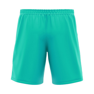 Pantalones cortos de fútbol para hombre, secado rápido, entrenamiento personalizado, OEM, ODM, ropa deportiva, transpirable, atlético, correr, entrenamiento, trotar, venta al por mayor - Product Image 3