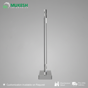 Trofeo de Acrílico Cristalino Apex, Duradero y Pulido, con Grabado para Premios Corporativos, Reconocimiento a Empleados, Eventos Deportivos y Académicos - Product Image 3