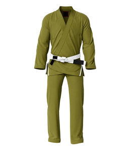 Uniforme de Karate hecho profesional gran oferta Tatami Wkf aprobado trajes de Karate ropa de artes marciales uniformes de Taekwondo de alta calidad - Product Image 1