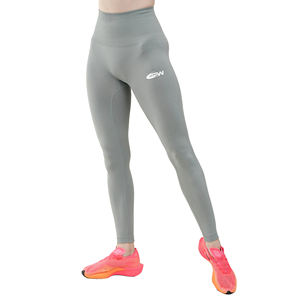 Leggings de yoga pour femmes personnalisés, taille haute, effet sculptant, anti-transpiration, extensible dans les quatre sens, respirant, tissu décontracté sans couture - Product Image 1