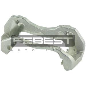 Supporto Freno Anteriore FEBEST (0477C-CS3AF) - Product Image 1