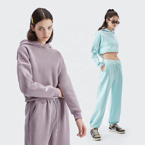 เสื้อฮู้ดดี้ครอปผู้ชาย พรีเมียม ผ้าฝ้าย 100% ระบายอากาศได้ดี รับผลิตตามแบบ (OEM) สำหรับฤดูหนาว - Product Image 3