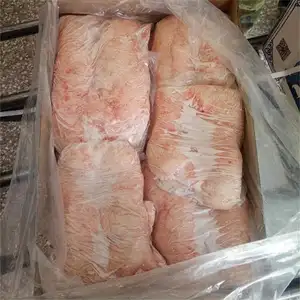 Halal Frozen Lamb Tail Fat zum Verkauf auf dem Stadt markt