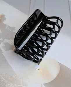 Pince à cheveux grande taille de qualité supérieure, forte tenue, pour cheveux épais, longs et bouclés, avec une prise antidérapante durable pour un usage quotidien aux meilleurs prix - Product Image 3