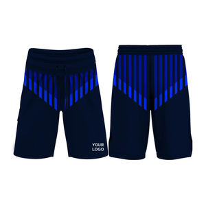 Logotipo personalizado Jóvenes Niños Hombres Mujeres Sublimado Muay Thai MMA Shorts MMA Fight Shorts - Product Image 4