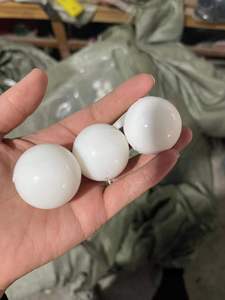 Factory Custom High Quality Moulded <b>Silicone</b> Balls Solid Natural <b>Rubber</b> Non-Toxic Custom Colors Sizes OTT NEW - Product Image 6