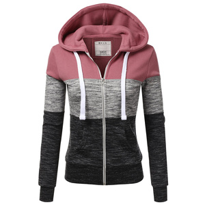 Pullover Mujeres Sudaderas con capucha Loose Fit Sudadera con capucha Streetwear con cordón - Product Image 1