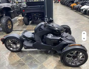 Motocicleta Triciclo Nueva Ryker Rotax 900 ACE 2025 con Reversa - Product Image 1