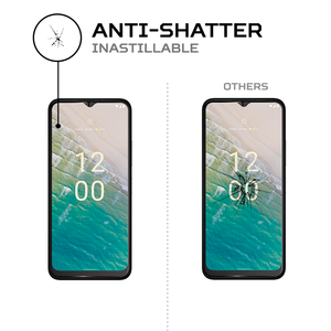 ANTISHOCK สำหรับฟิล์มกันรอยหน้าจอโนเกีย C32 คุณสมบัติเด่น ป้องกันการกระแทก - Product Image 5