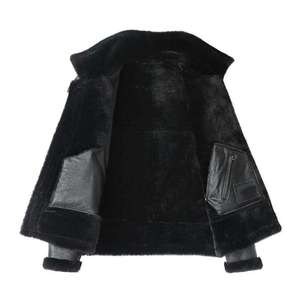 2025 Custom Stylish Leather <b>Jacket</b> for Men Custom Colour 100% Leather Men's <b>Jacket</b> Slim Fit Leather <b>Jackets</b> - Product Image 1