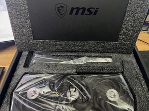 Nuovissima Scheda Grafica MSI GEFORCE RTX 3060 TI GAMING X T MSI RTX3060Ti 8GB - Product Image 3