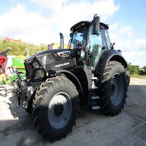 Tracteur de ferme Deutz Fahr 4X4 boîte de vitesses de roulement de moteur diesel pour les champs agricoles livraison rapide garantie performance fiable - Product Image 5