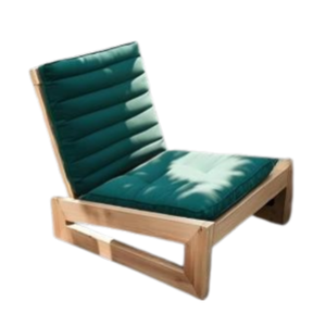 Muebles de sofá para sala de estar hechos de madera y capas gruesas de espuma, con acabado liso y cuidado, vendidos a precios de mayorista. - Product Image 1