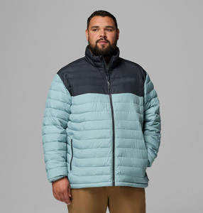 Vêtement d'extérieur matelassé d'hiver décontracté en gros OEM, veste matelassée personnalisée imperméable pour unisexe - Product Image 3