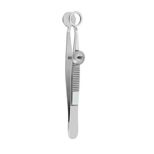 Juego de instrumentos oculares de precisión Lambert Chalazion fórceps quirúrgicos oftálmicos para uso clínico y microquirúrgico - Product Image 3
