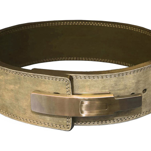 Cinturón de Levantamiento de Pesas con Palanca, Mejora tus Peso Muerto con Soporte Lumbar de Nivel Profesional - Product Image 3