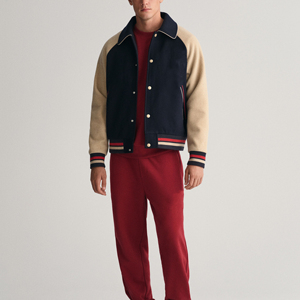 Chaquetas Universitarias de Cuero para Hombre, Chaquetas Americanas de Colegio, Chaquetas Universitarias de Fraternidad, Chaquetas de Lana de Invierno, Logotipo Personalizado - Product Image 3