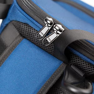 Sac à dos personnalisé pour équipement de baseball, compartiments pour bâtons, chaussures et balles, capacité 35-55L, polyester Oxford, sublimation - Product Image 3