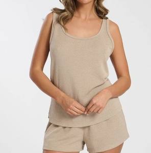 Haute Stretch Gym Fitness débardeurs sport Yoga Fitness porte dos nu soutien-gorge de sport pour les femmes grande taille haut court débardeur - Product Image 4