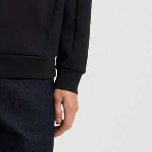 Sudaderas con Capucha a Precio Económico con Impresión de Logotipo Personalizado, Diseño Extra Grande, Servicio OEM, Sudaderas con Capucha de Tela Transpirable para Hombre / Con Bolsillos - Product Image 4