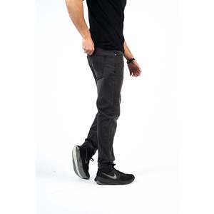 Jeans pour hommes Rugged Edge, durables avec bords robustes, confortables et élégants - Product Image 4