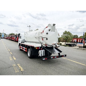 Camión <span class=keywords><strong>de</strong></span> Succión <span class=keywords><strong>de</strong></span> Aguas Residuales y Lodos 1suzu a Precio <span class=keywords><strong>de</strong></span> Fábrica para Extracción <span class=keywords><strong>de</strong></span> Aguas Residuales y Lodos - Product Image 4