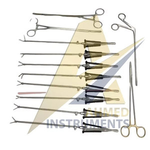 Úselo en el hospital para diferentes juegos de cirugía Instrumentos quirúrgicos cardíacos de calidad superior más nuevos de SUAVE INSTRUMENTOS QUIRURGICOS - Product Image 1