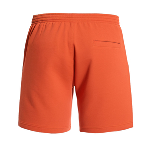 2025 concevez votre propre Logo lavé à l'acide Shorts 100% coton impression personnalisée broderie plaine blanc vêtements pour hommes Shorts à vendre - Product Image 6