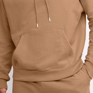 100% algodón pesado lavado ácido francés Terry Sudadera con capucha Streetwear personalizado hombres pulóver Sudadera con capucha - Product Image 5