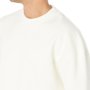 Gran oferta 2023, moda al por mayor, sudadera para hombre, sudadera de algodón polar con cuello alto, Polo de poliéster, Impresión de logotipo personalizado - Product Image 4