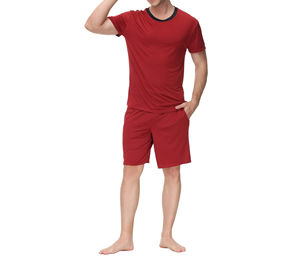 Hommes ensembles courts 2 pièces tenues mode été chemise décontractée et short ensemble décontracté Street Wear hommes ensemble respirant 2026 - Product Image 3