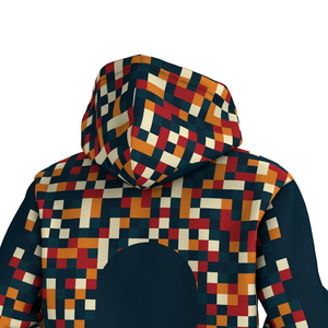 Sudaderas con capucha de sublimación personalizadas para hombres, material de algodón, Sudadera con capucha impresa de alta calidad, sudadera básica con capucha de sublimación con estilo - Product Image 5