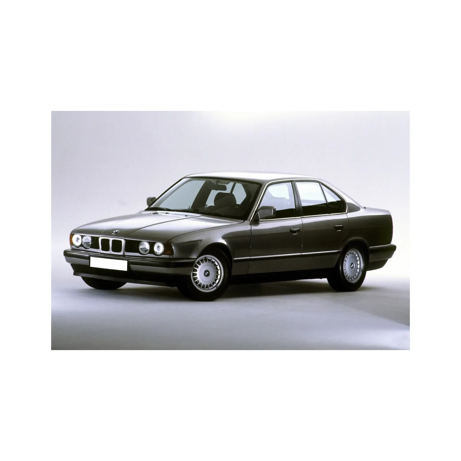 良好な状態BMW5シリーズ (E34) 燃料高速車