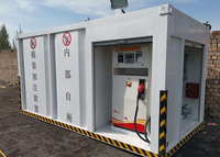 Station de Carburant Mobile Personnalisable – Réservoir Portable Haute Capacité avec Design Durable, Options de Couleurs Disponibles, Conteneur à Carburant