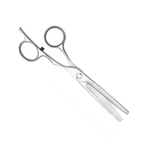 Ciseaux amincissants de coupe de cheveux de qualité supérieure finition polonaise conception personnalisée cheveux légers ciseaux amincissants élégants - Product Image 3