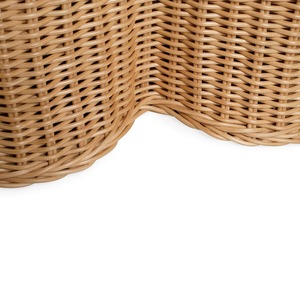 Mặt Hàng Mới Mây Sò Nhập Giao Diện Điều Khiển Đồ Nội Thất Nhà Tự Nhiên Boho Mây Cổ Điển Bảng Đồ Nội Thất Phòng Khách Made In Việt Nam - Product Image 4