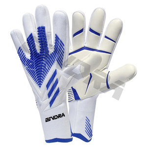 Gants de gardien de but de football imprimés Gants de sport de plein air avec logo personnalisé Impression et emballage de conception personnalisée - Product Image 5